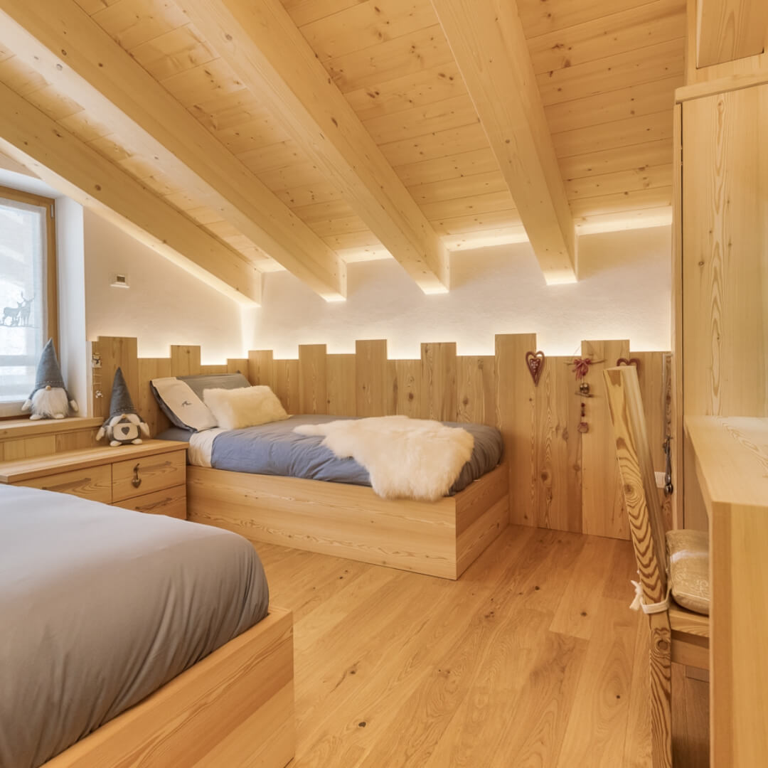 Progettazione su misura di arredamento