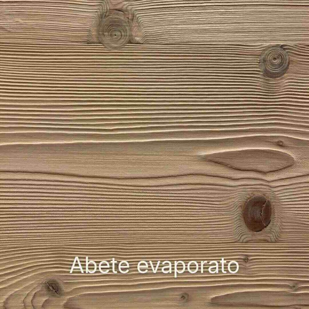 Legno di abete evaporato per mobili