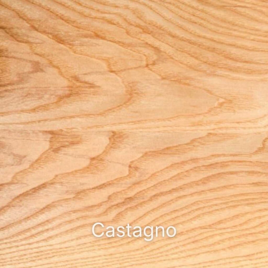 Legno di castagno