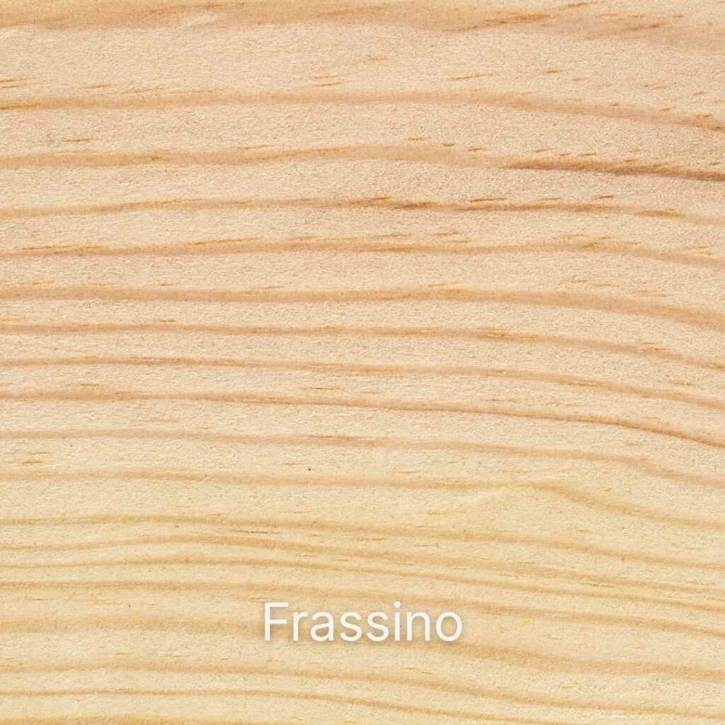 Legno di frassino
