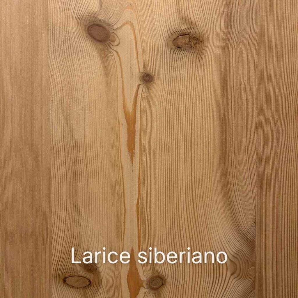 Legno di larice