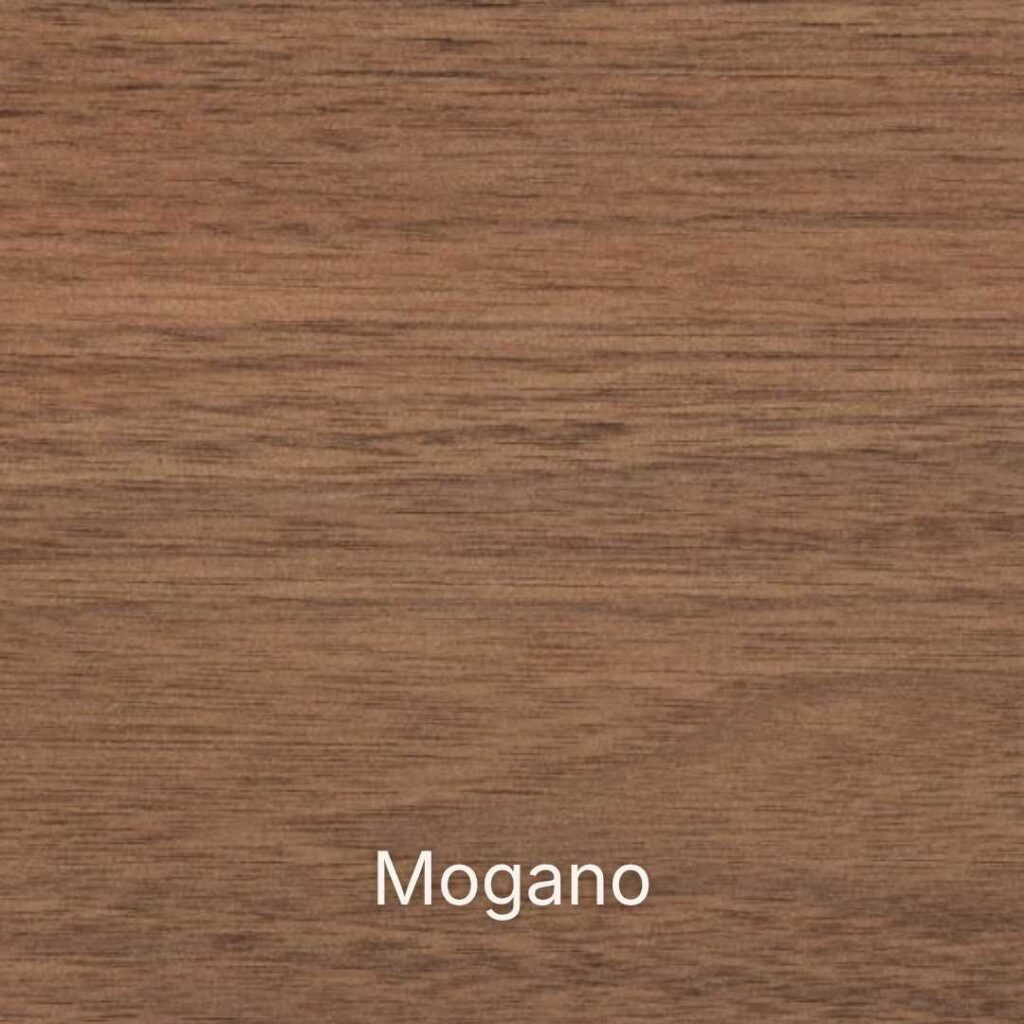 Legno di mogano